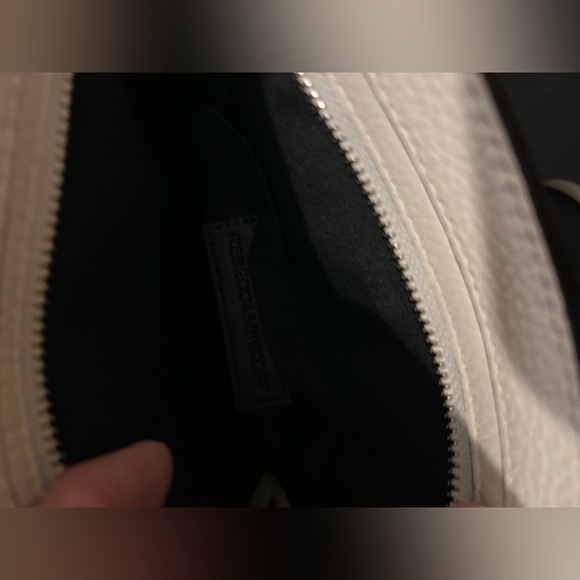 Cream Rebecca Minkoff bag - Picture 5 of 7